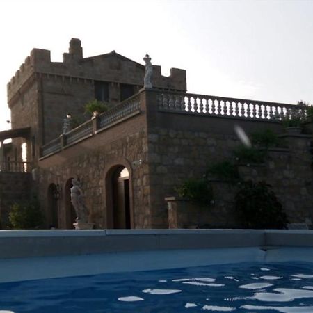 Ferienwohnung Dependance Torretta Pucci Civitella dʼAgliano Exterior foto