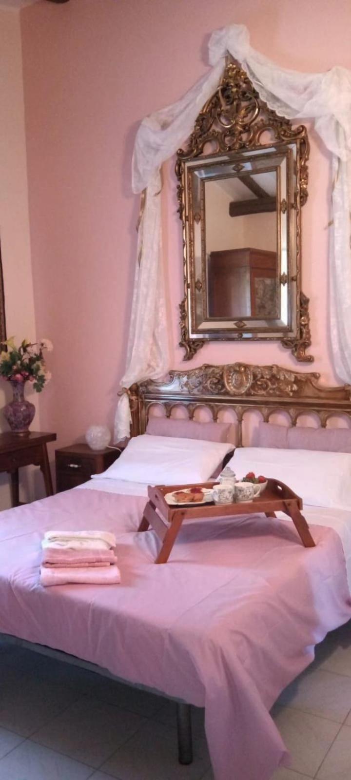 Ferienwohnung Dependance Torretta Pucci Civitella dʼAgliano Exterior foto